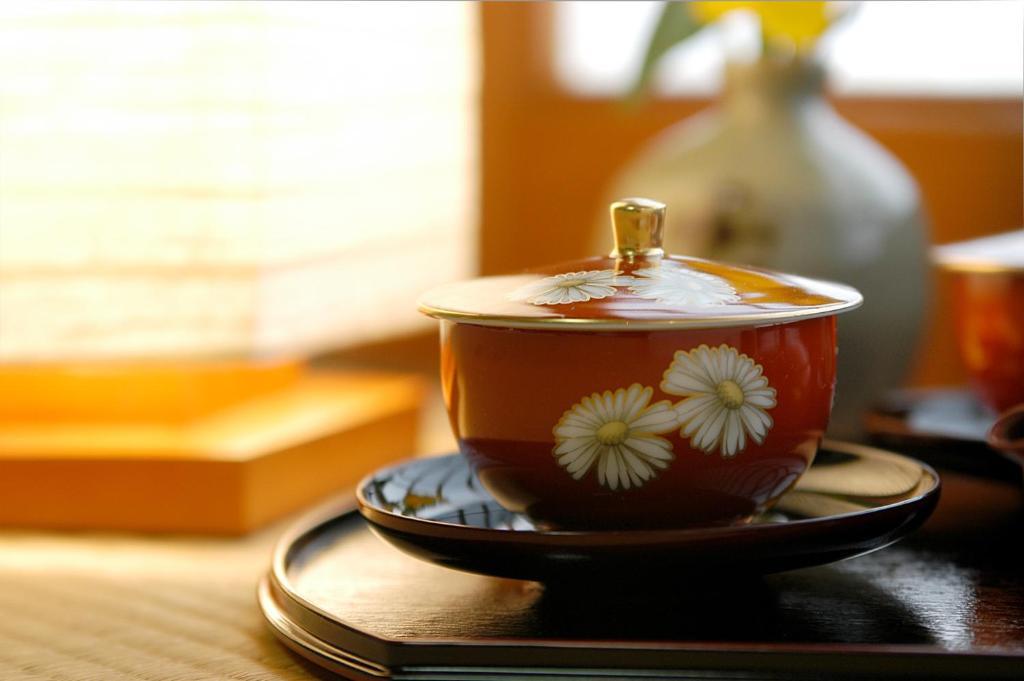 פוקואוקה Japanese Ryokan Kashima Honkan מראה חיצוני תמונה