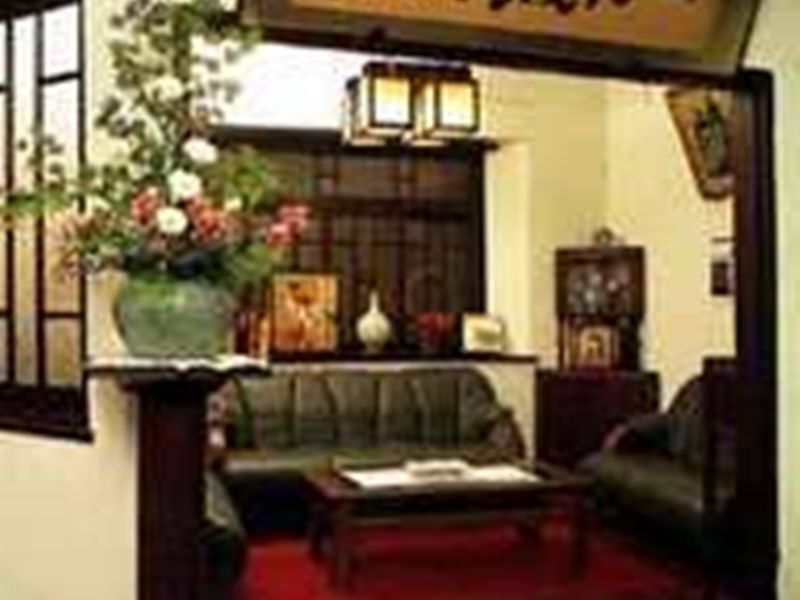 פוקואוקה Japanese Ryokan Kashima Honkan מראה חיצוני תמונה