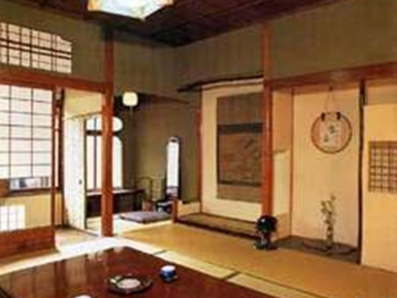 פוקואוקה Japanese Ryokan Kashima Honkan מראה חיצוני תמונה