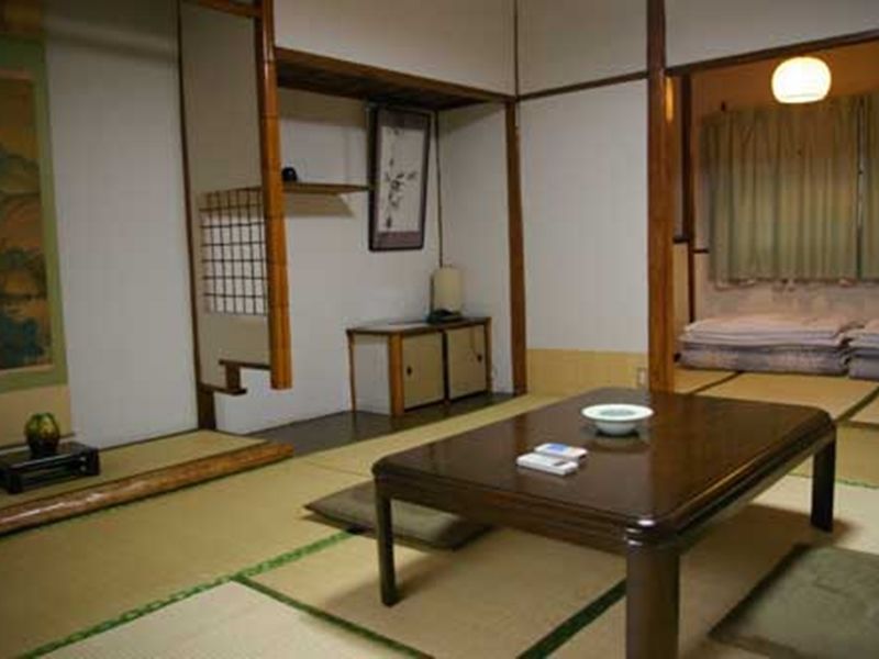 פוקואוקה Japanese Ryokan Kashima Honkan מראה חיצוני תמונה