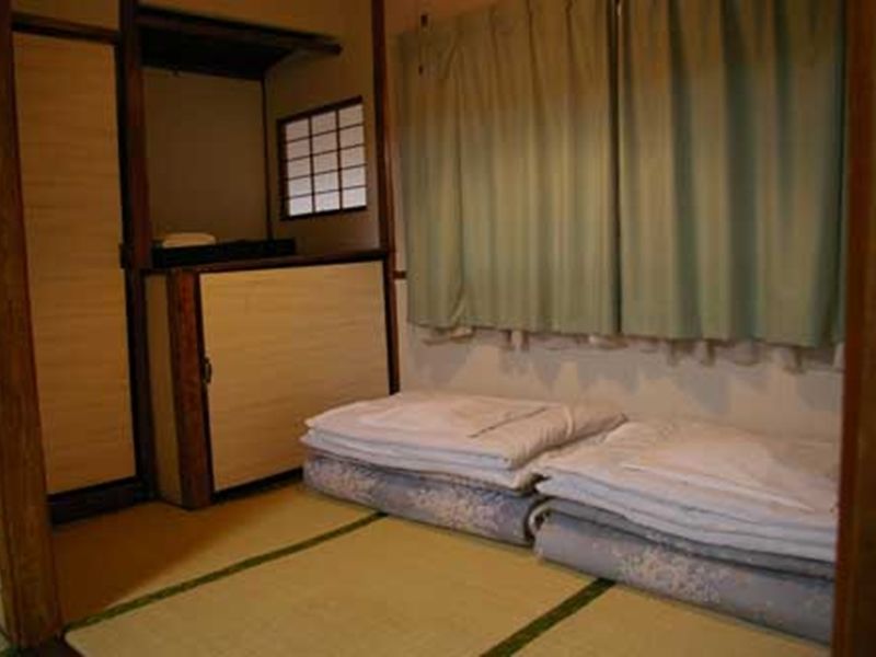 פוקואוקה Japanese Ryokan Kashima Honkan מראה חיצוני תמונה