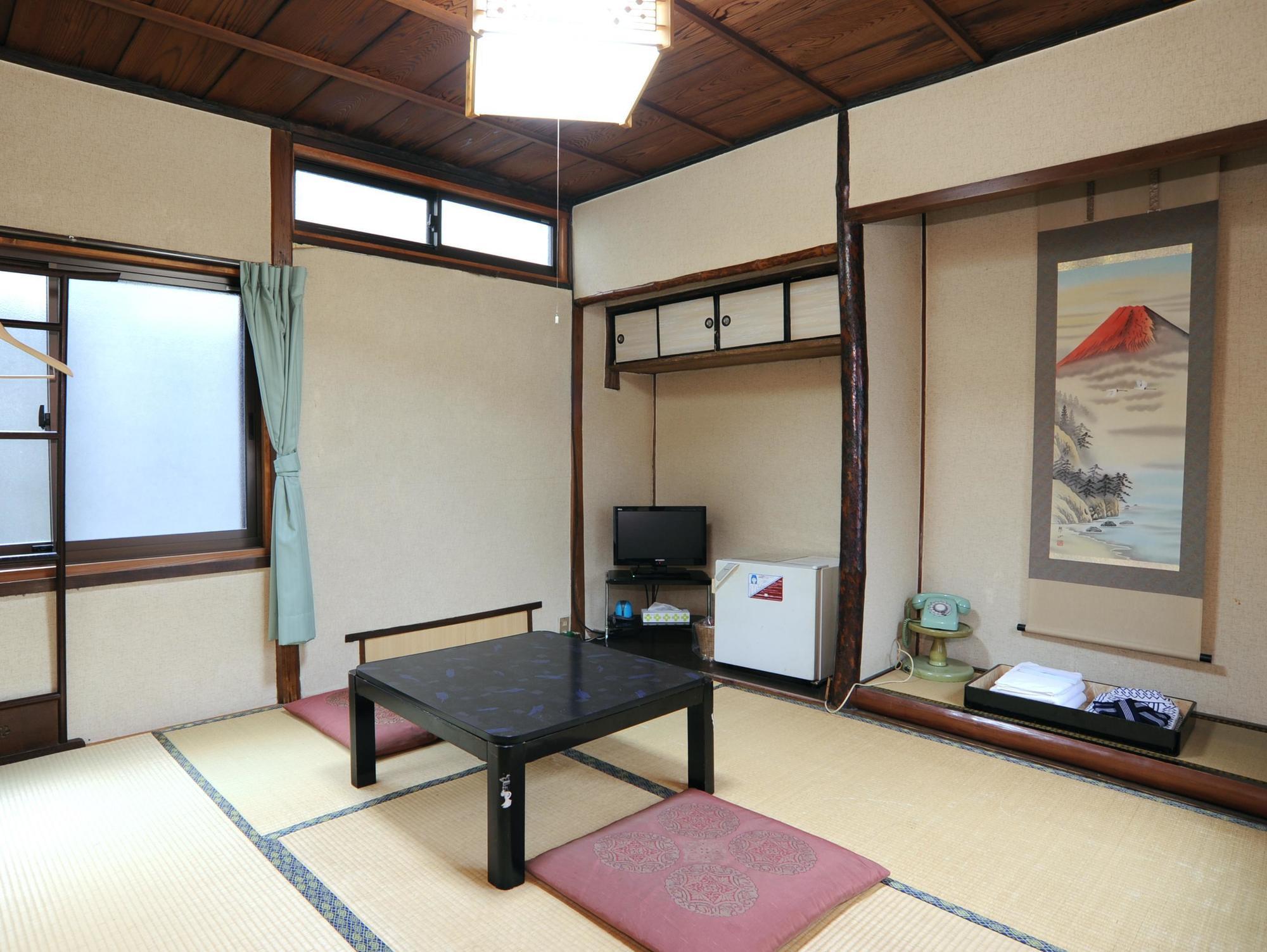פוקואוקה Japanese Ryokan Kashima Honkan מראה חיצוני תמונה