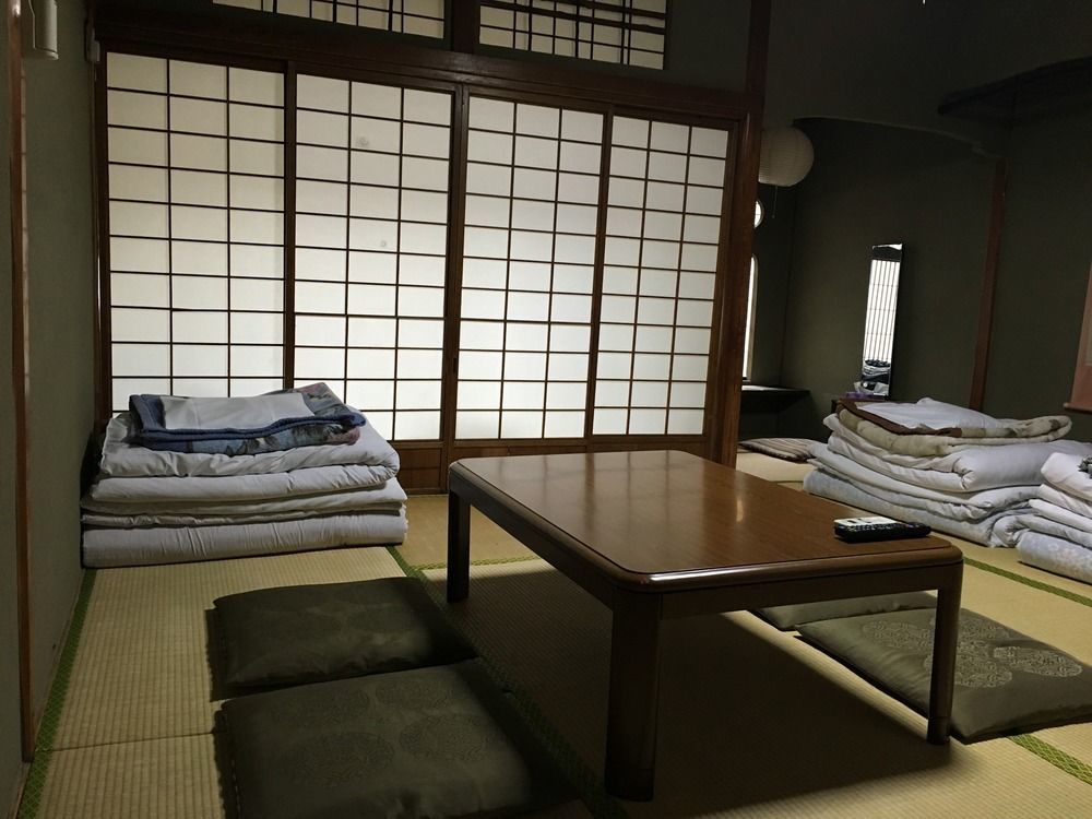 פוקואוקה Japanese Ryokan Kashima Honkan מראה חיצוני תמונה