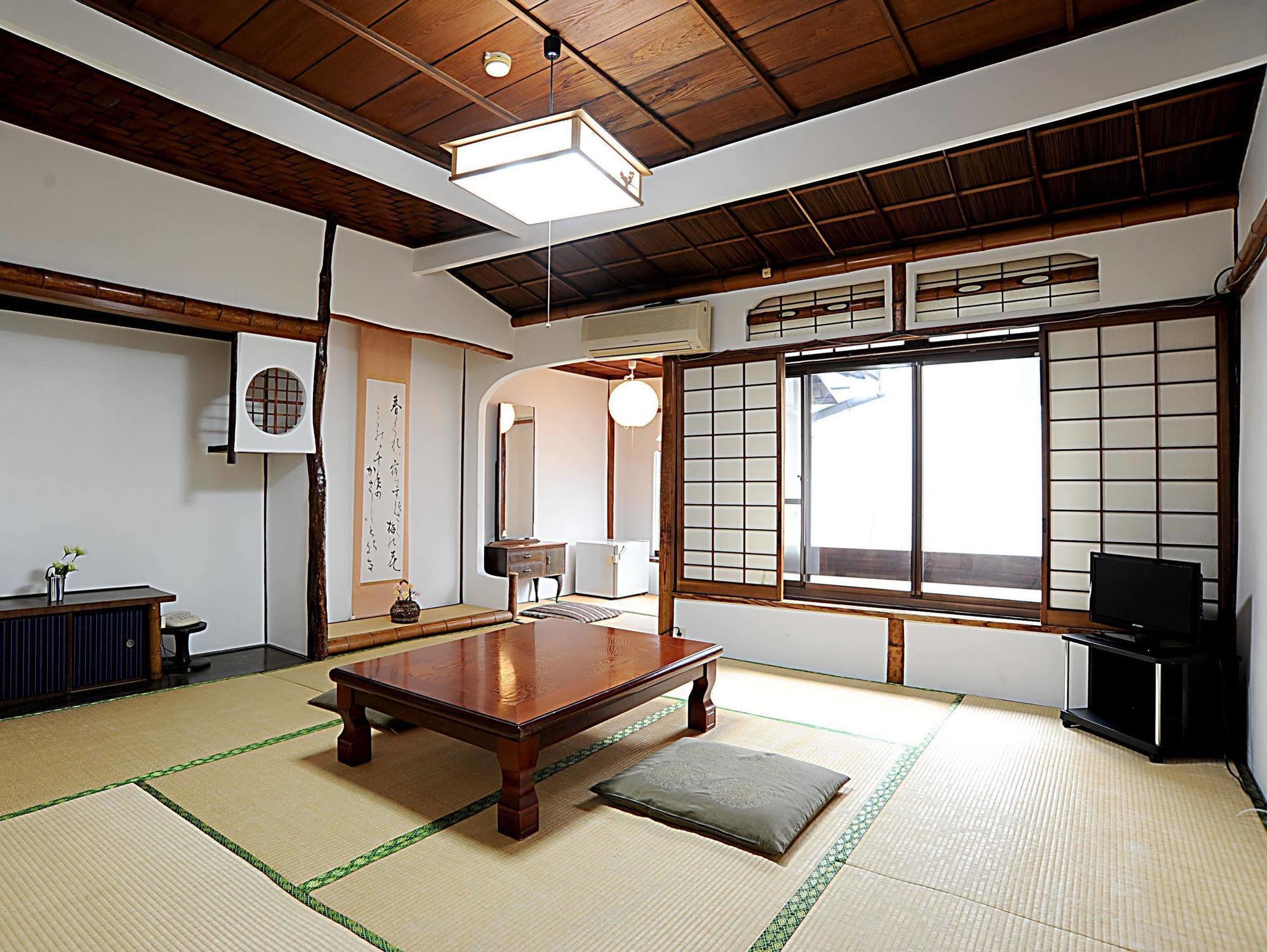 פוקואוקה Japanese Ryokan Kashima Honkan מראה חיצוני תמונה