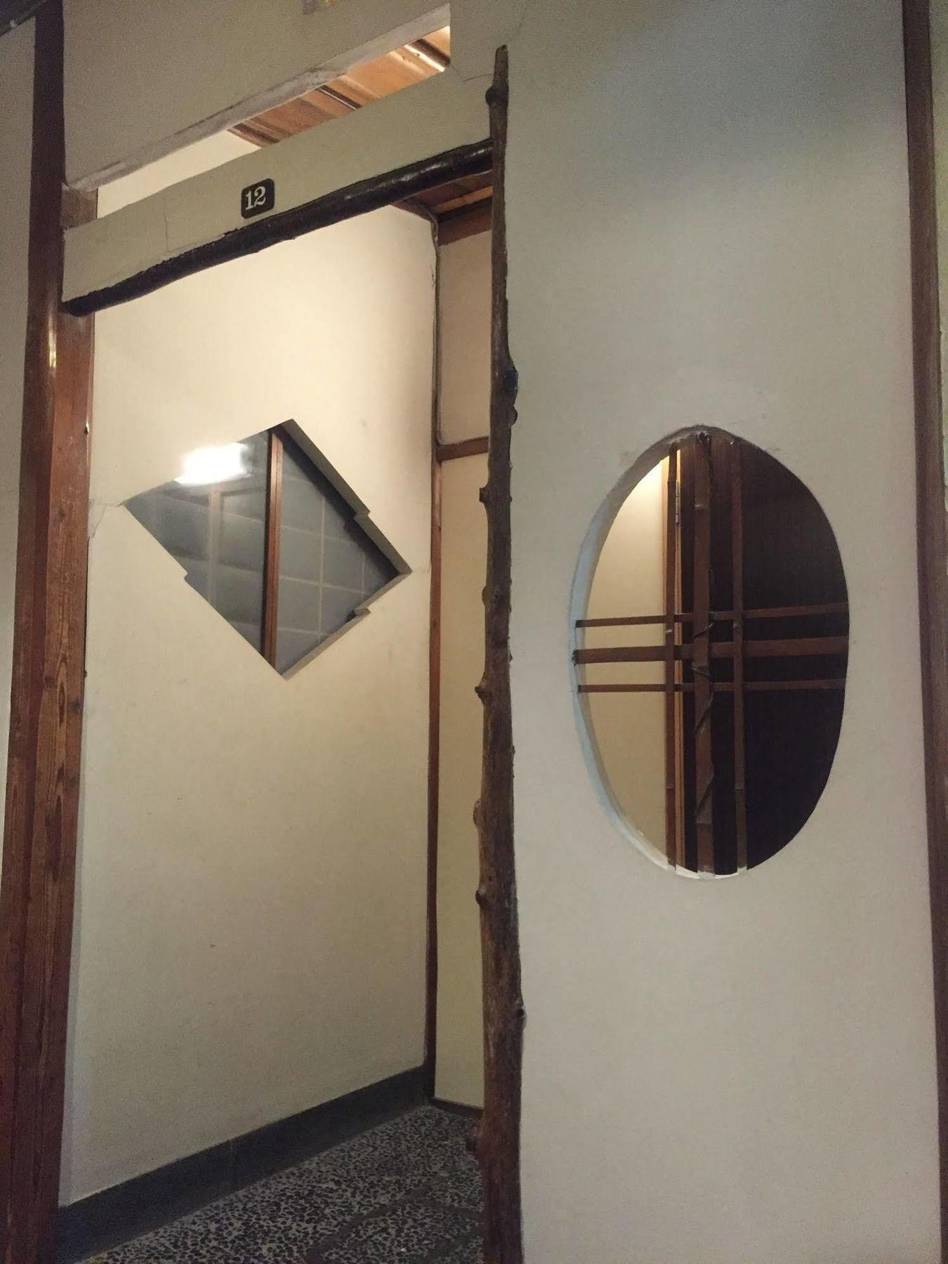 פוקואוקה Japanese Ryokan Kashima Honkan מראה חיצוני תמונה
