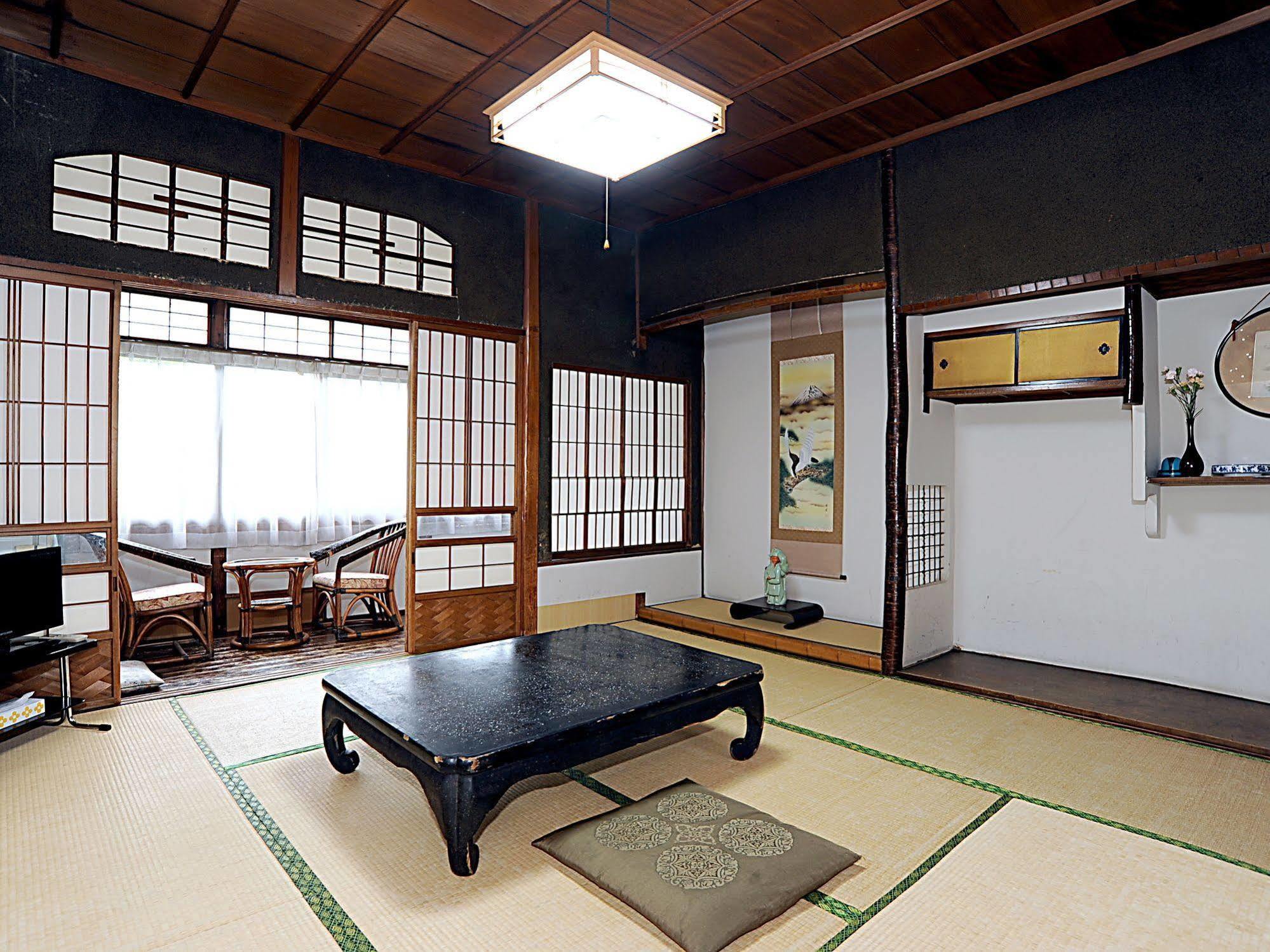 פוקואוקה Japanese Ryokan Kashima Honkan מראה חיצוני תמונה