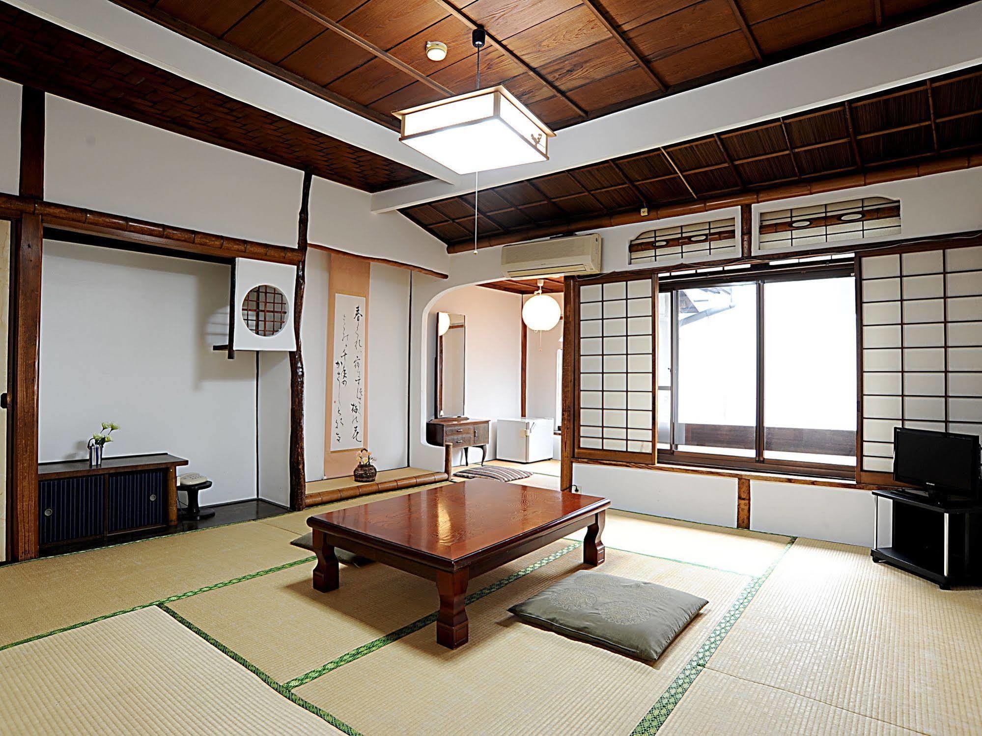 פוקואוקה Japanese Ryokan Kashima Honkan מראה חיצוני תמונה