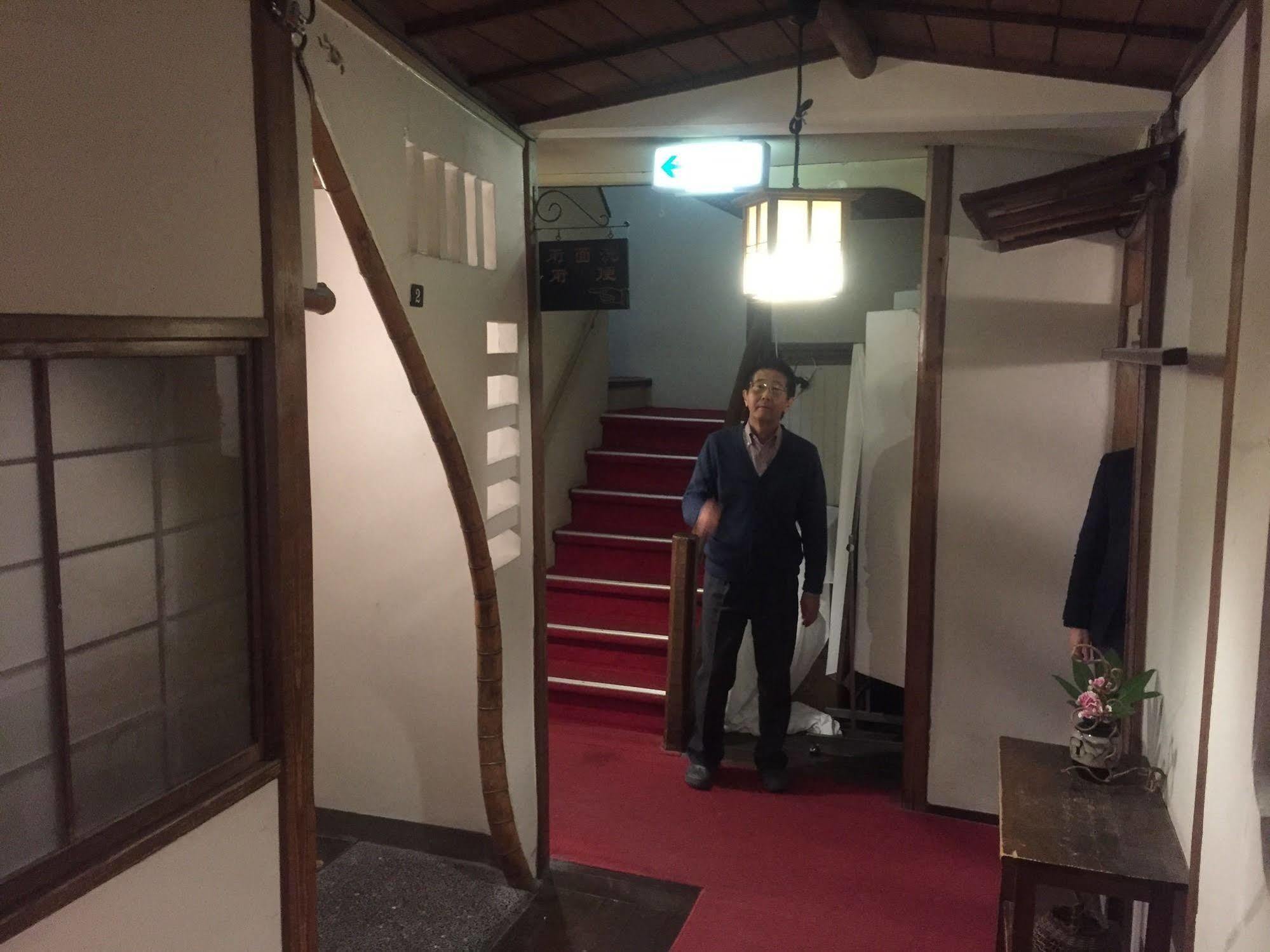 פוקואוקה Japanese Ryokan Kashima Honkan מראה חיצוני תמונה