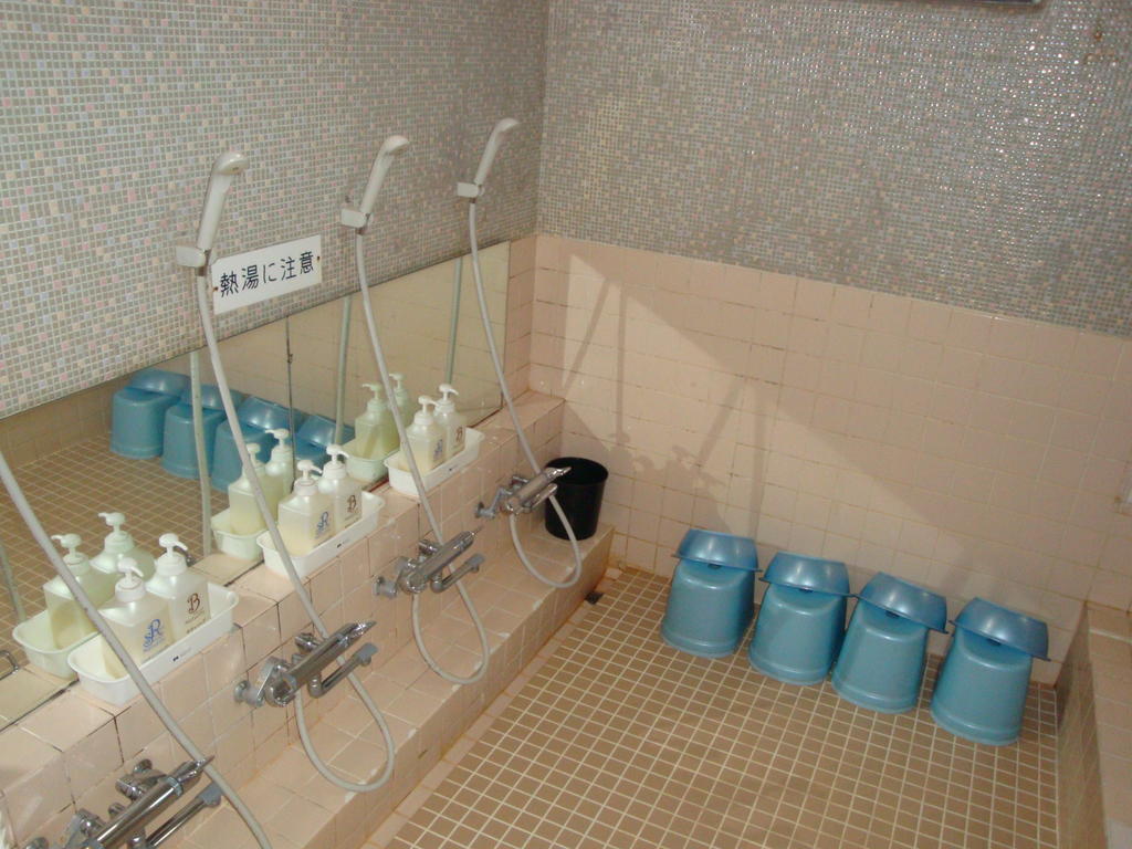 פוקואוקה Japanese Ryokan Kashima Honkan מראה חיצוני תמונה