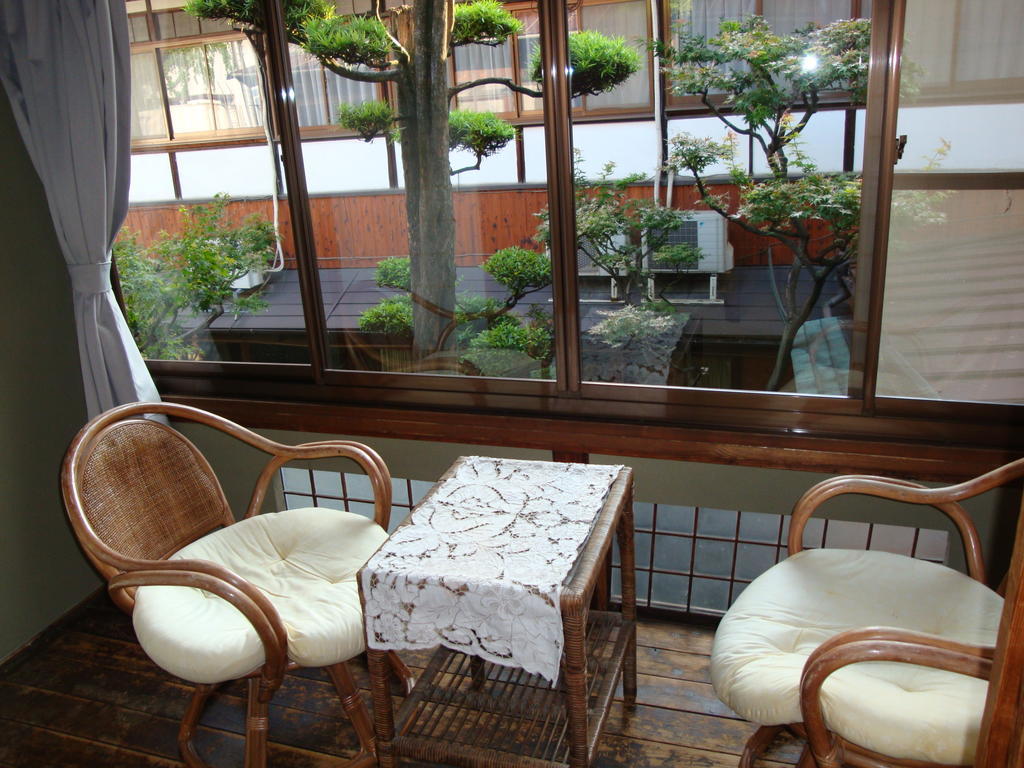 פוקואוקה Japanese Ryokan Kashima Honkan מראה חיצוני תמונה