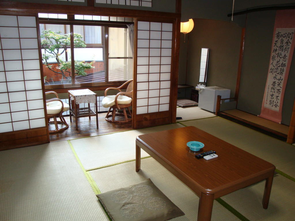 פוקואוקה Japanese Ryokan Kashima Honkan מראה חיצוני תמונה