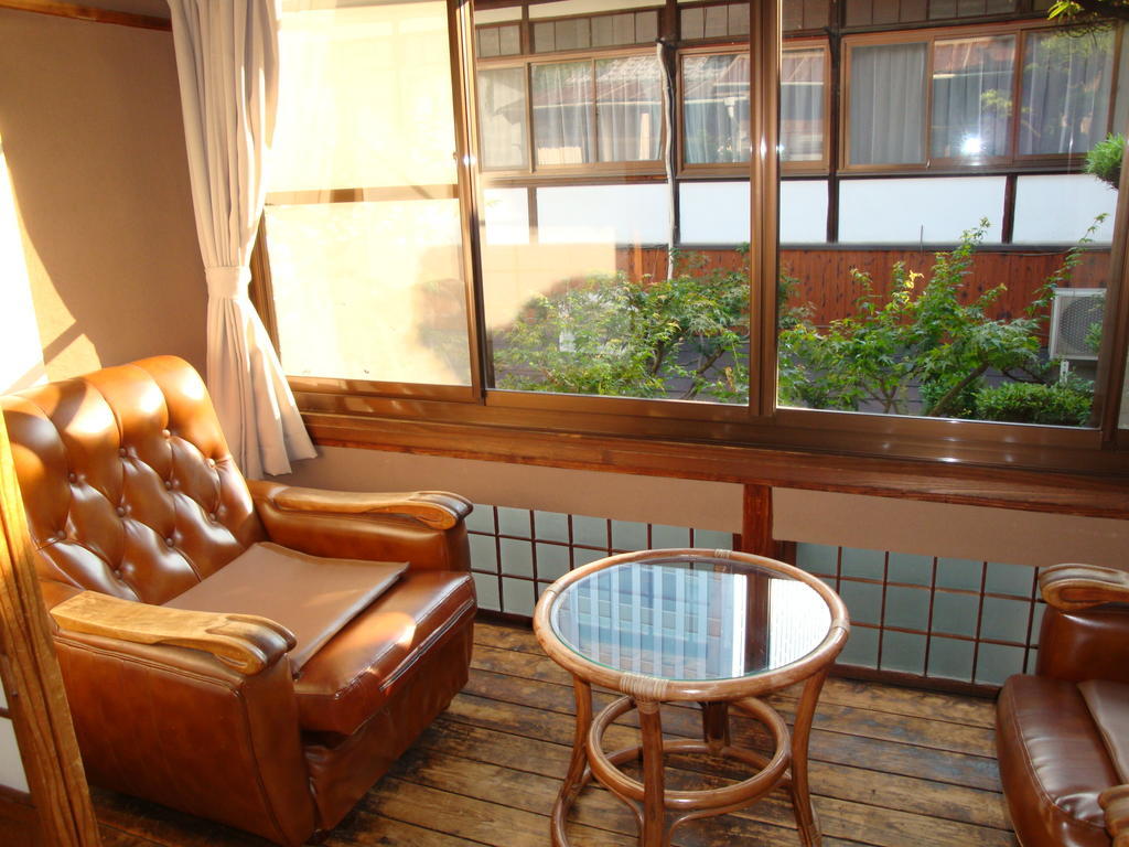 פוקואוקה Japanese Ryokan Kashima Honkan מראה חיצוני תמונה