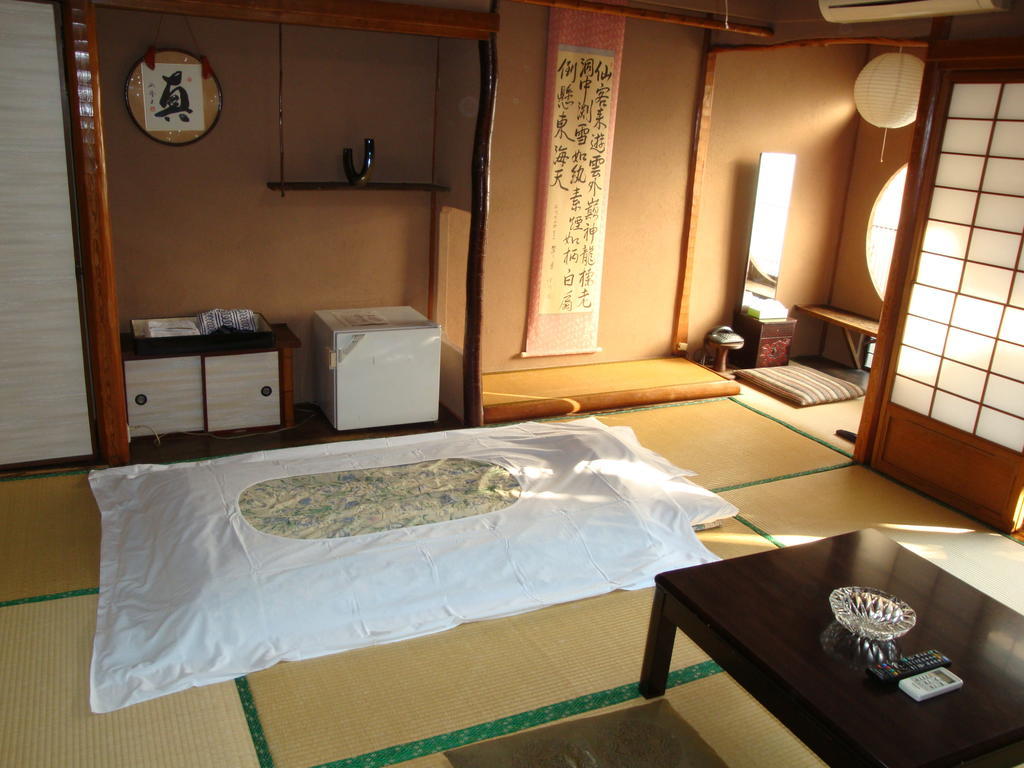 פוקואוקה Japanese Ryokan Kashima Honkan מראה חיצוני תמונה
