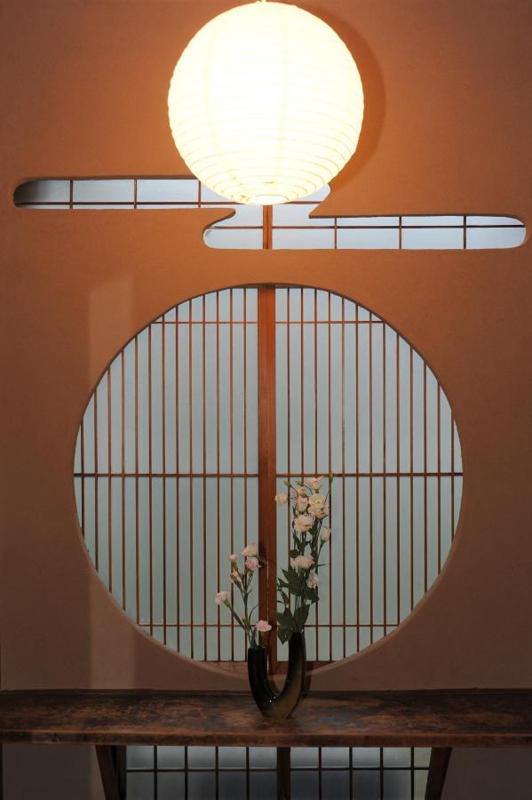פוקואוקה Japanese Ryokan Kashima Honkan מראה חיצוני תמונה